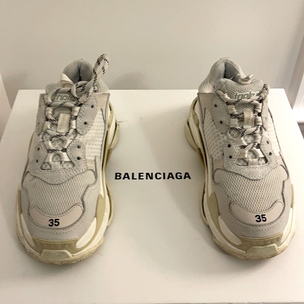 Balenciaga Triple S